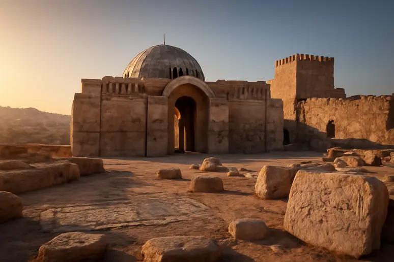 ป้อมปราการอัมมาน: ค้นพบความลับและอัปเดตล่าสุด