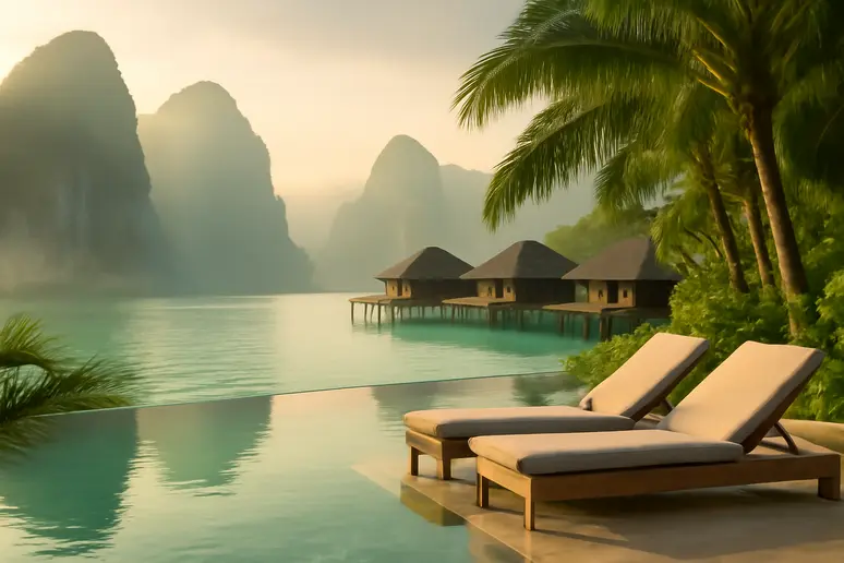 Westin Grand Cayman, Discovery Sands: รีสอร์ตหรูและการท่องเที่ยว