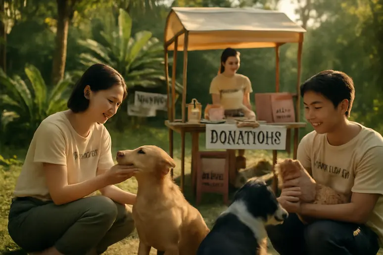 มูลนิธิสัตว์ไทย: อัปเดตกิตกรรมเด่นและประเด็นน่ารู้ 2567