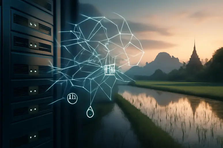 AI & Data Center: ทรัพยากร, ข้อมูล, ความท้าทาย